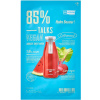 Missha Vegánska pleťová maska Talks Vegan Squeeze Hydro Booster (Sheet Mask) 27 g