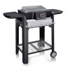 Barbecue, tradičný elektrický gril Severin Sevo čierny 3000 W