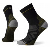 Smartwool PERFORMANCE HIKE LIGHT CUSHION MID CREW black