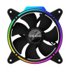 Zalman ZM-RFD120A systém chladenia počítačov Počítačová skriňa Ventilátor 12 cm Čierna (ZM-RFD120A)