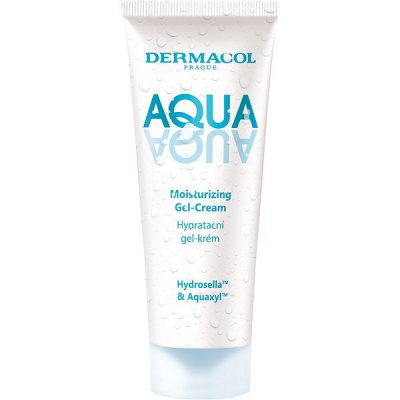 Dermacol Aqua hydratačný gél-krém 50 ml