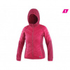 CXS TAMPA Bunda vychádzková dámska, ružová 1290-194-300-92 S