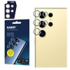 3mk HARDY Lens Protection Pro pro Samsung Galaxy S24 Ultra Rainbow 5903108573238