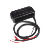 Združené poistkové puzdro 4-way, 12V, 20A