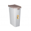 BRAVSON GROUP s.r.o. Box na granule pre psov a mačky STEFANPLAST FUSTO 40L
