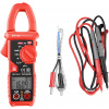 Multimeter digitálny, automatický výber rozsahov, klešťový, True RMS, LowZ EXTOL PREMIUM