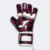 Brankárske rukavice Joma GK-PRO, black/fuchsia, veľkosť 7