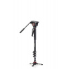 Manfrotto XPRO Video monopod s hlavou
