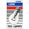TESLAMP Termorezistentná žiarovka pre priemysel 150W E27