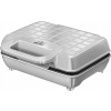 Vaflovač MPM MGO-38 1000 W strieborný/sivý