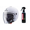 CABERG JET OTVORENÁ PRILBA S BLENDOM UPTOWN S + ZADARMO (CABERG JET OTVORENÁ PRILBA S BLENDOM UPTOWN S + ZADARMO)