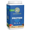 Sunwarrior Protein Blend BIO 750g moka (Hrachový a konopný protein)