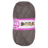 Priadza DORA 100 g 014 Cedar Brown