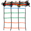 MultiColour Triple agility rebrík, trojitý dĺžka 9 m - 9 m