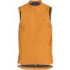 Pánska cyklistická vesta 7Mesh S2S Vest Men's - Butterscotch M