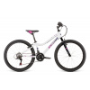 Bicykel Dema ISEO 24 white-violet