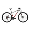 Ghost Kato 500 SE Light Silver/Red matt
