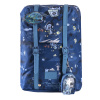 Ergonomický školský plecniak Frii of Norway 22L Robot game blue EUR