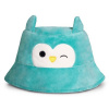 Squishmallows klobúk sova Winston