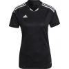 adidas teamwear Dámsky futbalový dres adidas Condivo 22 Match Day čierno biely HA3541 Veľkosť: S