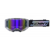 KENNY PERFORMANCE EVO2 Farba: 03 Clear Silver