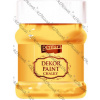 Akrylová vintage farba Dekor Paint - 230 ml - slnečnicová žltá