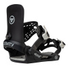 Viazanie na snowboard Gravity Wildcat black JR M 24/25 - Odosielame do 24 hodín
