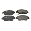 Přední brzdové destičky HONDA CITY , CIVIC V VI VII VIII , CRX III (HONDA 06450S5AE50 06450S5AG00 45022504V10 45022S04E60 45022S04V10 45022S04V11 45022S04V12 45022S5AE50 45022S5AG00 45022S5AG01 45022S