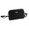Kabelka crossbody 20x12 cm čierna 1ks