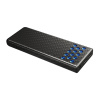 Nitecore CARBO 10000 Gen2 karbónová powerbanka 10000 mAh – Ice Blue (modrá)