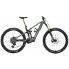 Elektrobicykel Trek Fuel+ LX 9.9 X0 AXS Gen 2 Lichen Green/Keswick Green Splatter 2026 M