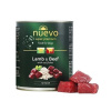 Landguth NUEVO dog Senior Lamb & Oat Flakes bal. 6 x 400 g konzerva