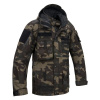 BRANDIT bunda PERFORMANCE DARK CAMO veľ.XL