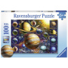 Ravensburger Planéty - puzzle - 100 XXL dielikov