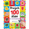 Prvých 100 slov so samol… (Kimberley Faria; Robyn Newton; Kate Ward)