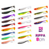 Umělá nástraha Delphin BOMB! Rippa 5ks 10cm PERCHY
