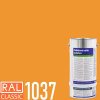 POLYCOL® 301-560 epoxidový nátěr, sada 6 kg, RAL 2009 Odstín (barva): RAL 1037 - sluneční žlutá POLYCOL® 301-560 epoxidový nátěr, sada 6 kg, RAL 2009 Odstín (barva): RAL 1037 - sluneční žlutá