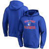 New York Rangers - Victory Arch Blue NHL Mikina s kapucňou XXL/USA=3XL/EU