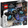 LEGO MARVEL BLACK PANTHER SHURIIN TRYSKAC SUNBIRD /76211/