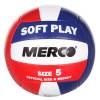 Merco Soft Play volejbalový míč velikost míče č. 5