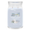 Yankee Candle Signature Calm & Quiet Place Vonná sviečka s 2 knôtmi, 567 g