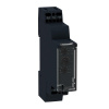 Relé casové multifunkcné 12-240V AC/DC