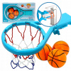HRAČKA DO KÚPEĽA, ZÁVESNÝ MINI KÔŠ DO BASKETBALOVEJ IZBY WOOPIE