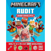 Minecraft - Rudit - Kniha samolepek - kolektiv