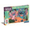 CLEMENTONI Stitch MAXI 60 dielov