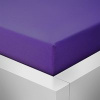 Homeville jersey plachta ELASTIC slivka - 90x200 cm