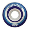 kolieska FLIP CUTBACK BLUE 99A 54 mm