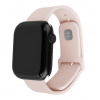 Set silikónových remienkov FIXED Silicone Sporty Strap pre Apple Watch 38/40/41/42mm, ružový