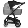 Lionelo Stroller Sun Cover Black Carbon 5903771708562