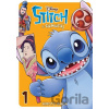 Stitch a samuraj 1
